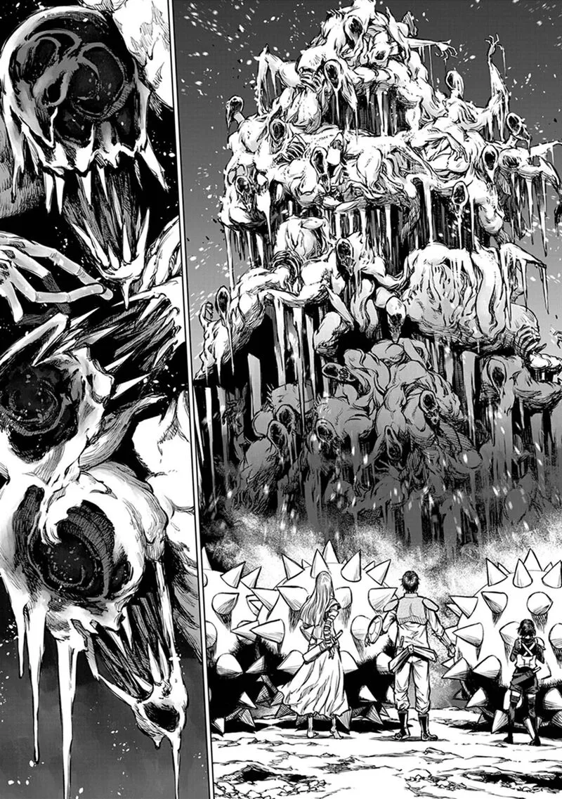 Yomuin-san wa Yuusha ja Arimasenno de Chapter 24 page 24
