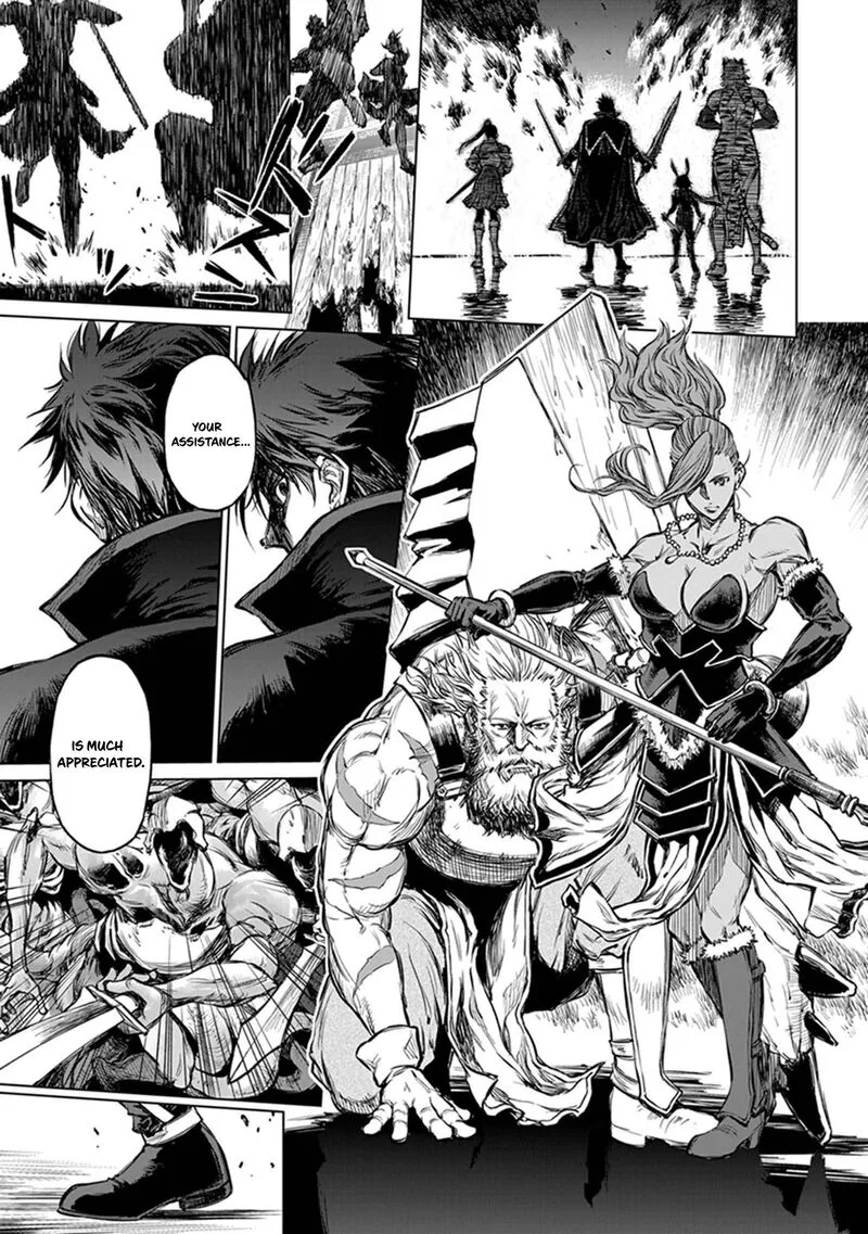 Yomuin-san wa Yuusha ja Arimasenno de Chapter 24 page 20
