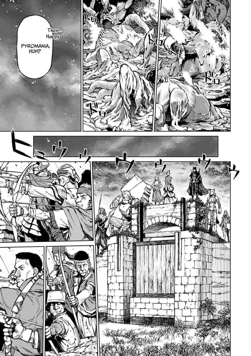 Yomuin-san wa Yuusha ja Arimasenno de Chapter 24 page 8