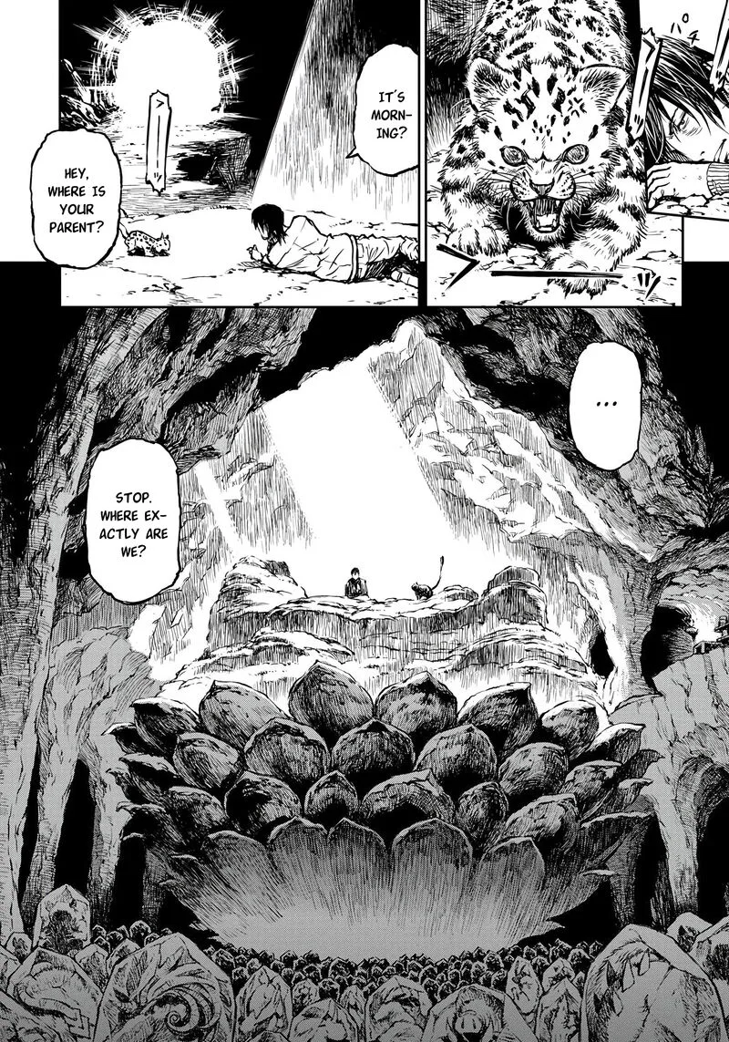 Yomuin-san wa Yuusha ja Arimasenno de Chapter 3 page 4