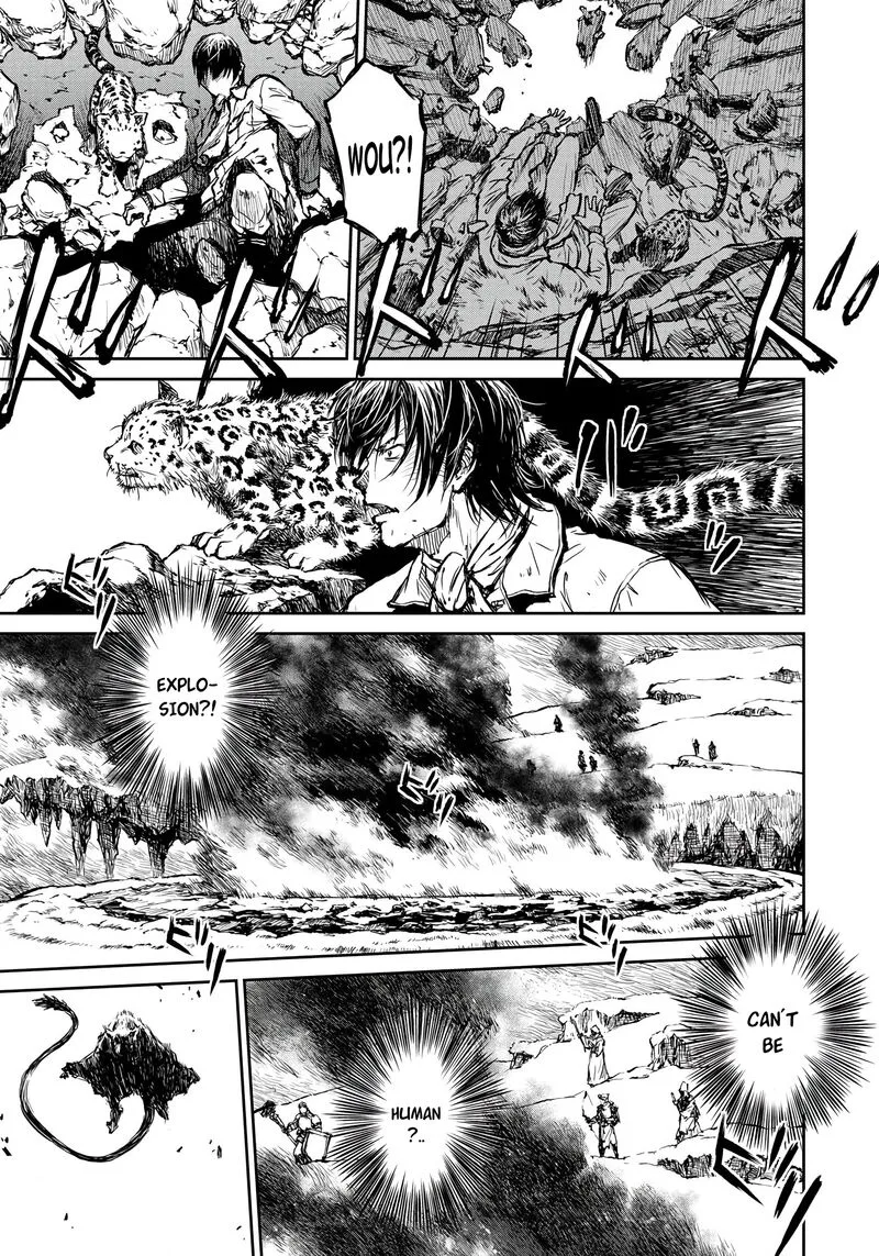 Yomuin-san wa Yuusha ja Arimasenno de Chapter 3 page 11