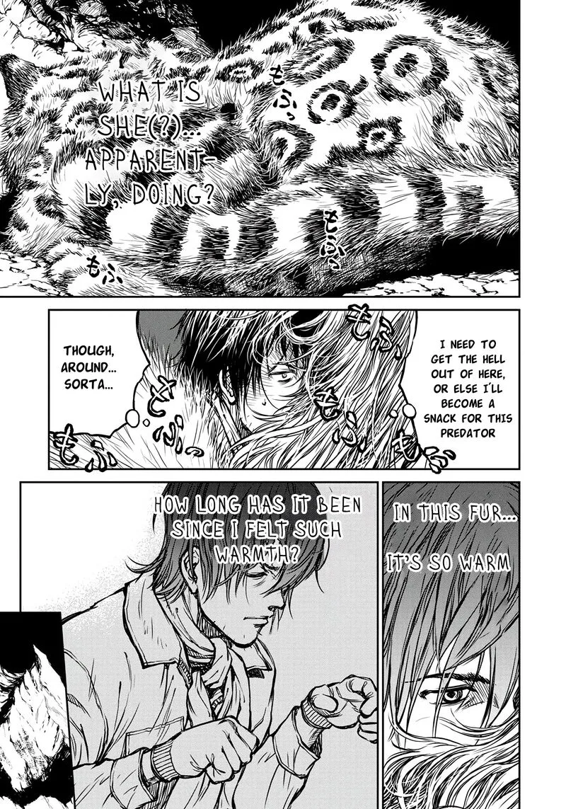 Yomuin-san wa Yuusha ja Arimasenno de Chapter 3 page 3