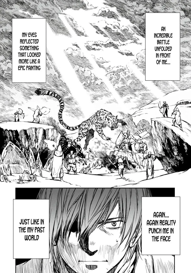 Yomuin-san wa Yuusha ja Arimasenno de Chapter 3 page 16