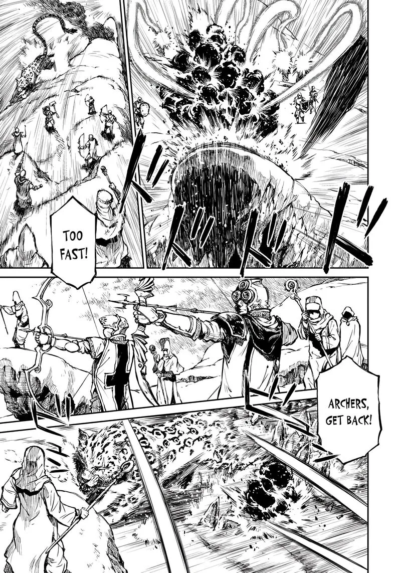 Yomuin-san wa Yuusha ja Arimasenno de Chapter 3 page 13