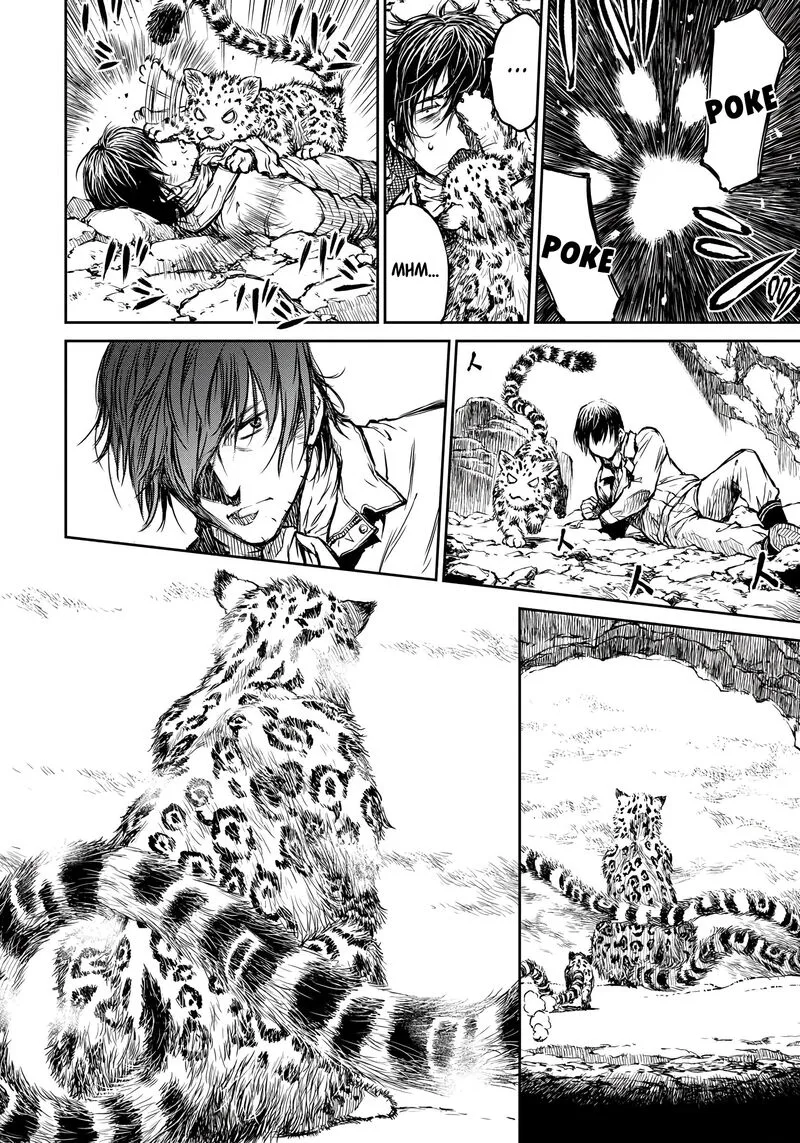 Yomuin-san wa Yuusha ja Arimasenno de Chapter 3 page 8