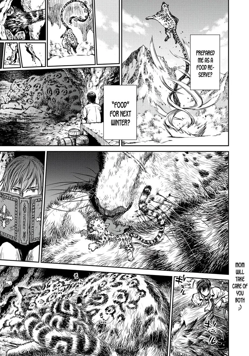 Yomuin-san wa Yuusha ja Arimasenno de Chapter 3 page 7