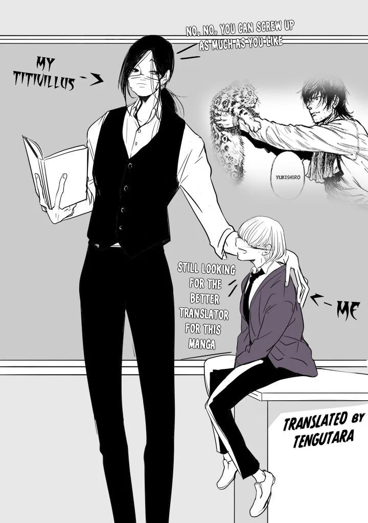 Yomuin-san wa Yuusha ja Arimasenno de Chapter 4 page 23