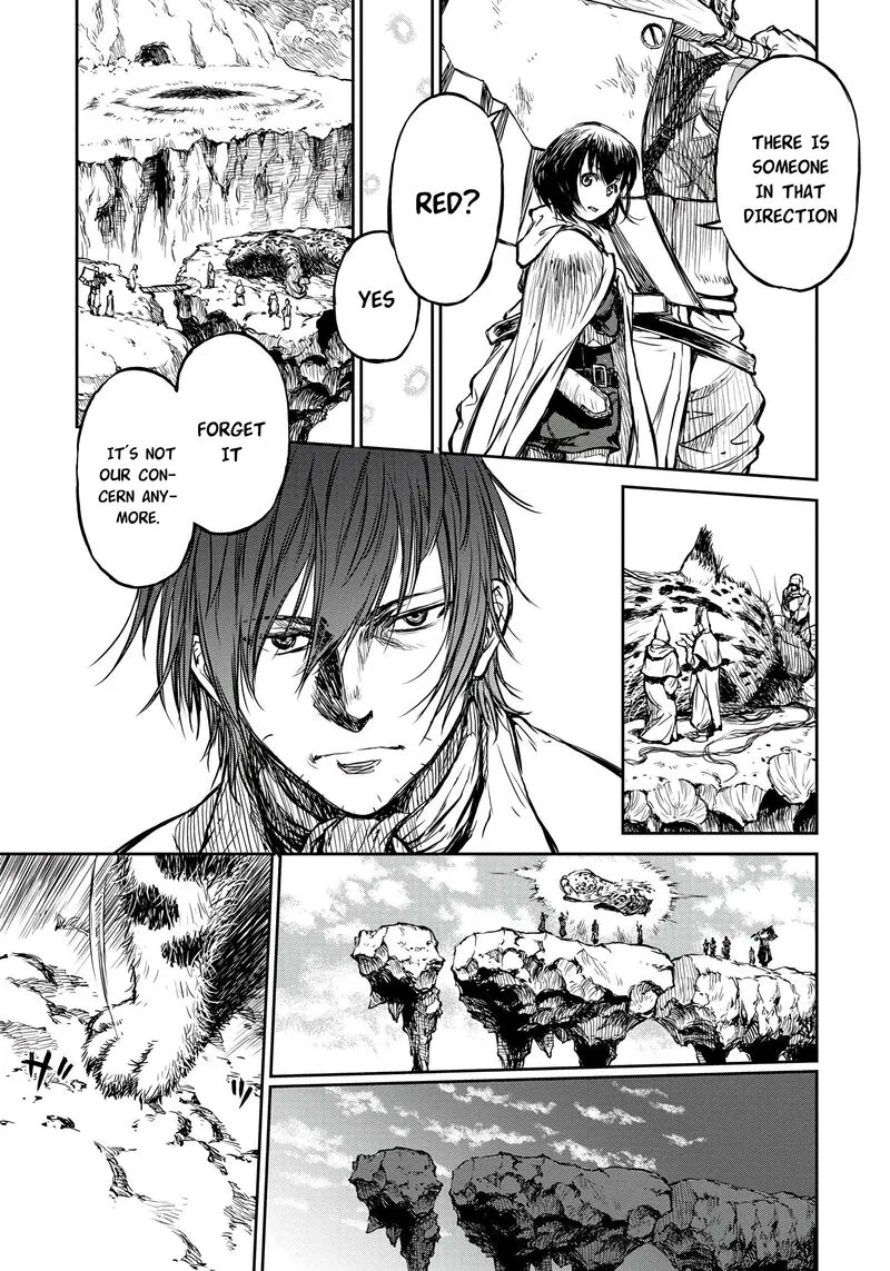 Yomuin-san wa Yuusha ja Arimasenno de Chapter 4 page 5