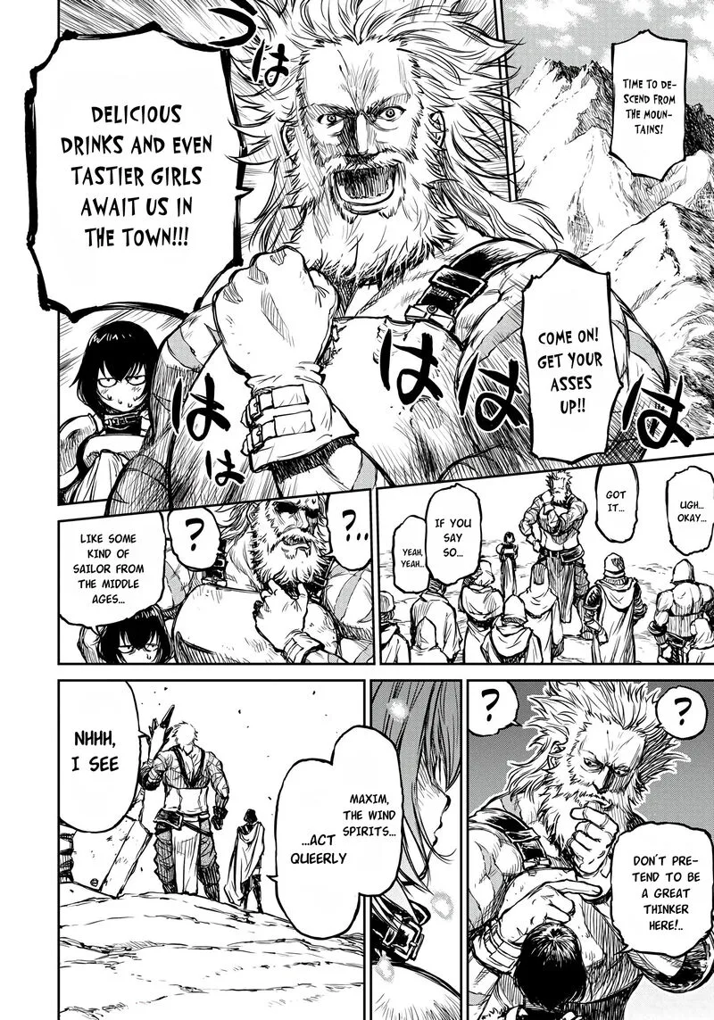 Yomuin-san wa Yuusha ja Arimasenno de Chapter 4 page 4