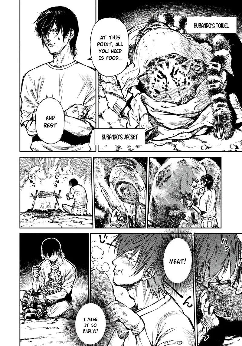 Yomuin-san wa Yuusha ja Arimasenno de Chapter 4 page 8
