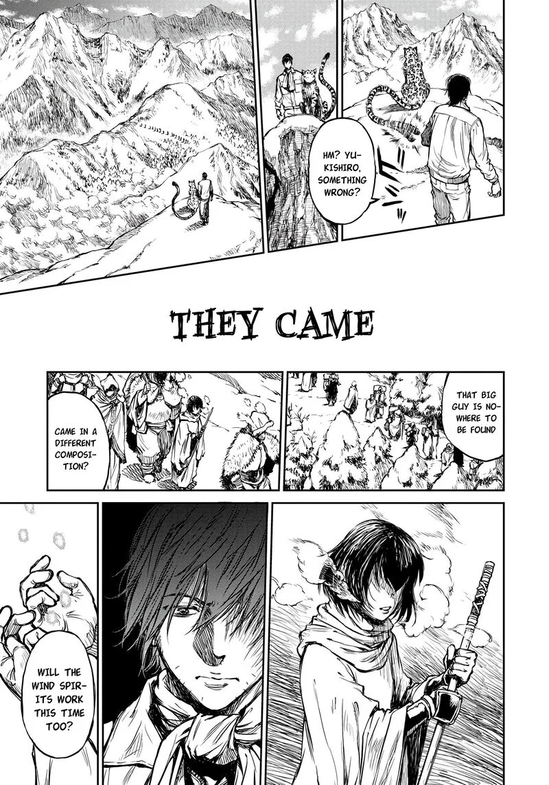 Yomuin-san wa Yuusha ja Arimasenno de Chapter 4 page 15