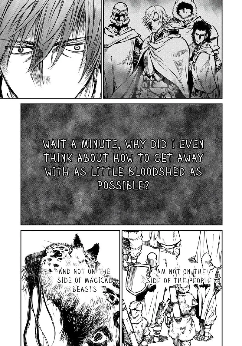 Yomuin-san wa Yuusha ja Arimasenno de Chapter 4 page 21