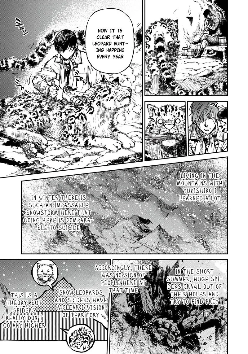 Yomuin-san wa Yuusha ja Arimasenno de Chapter 4 page 19