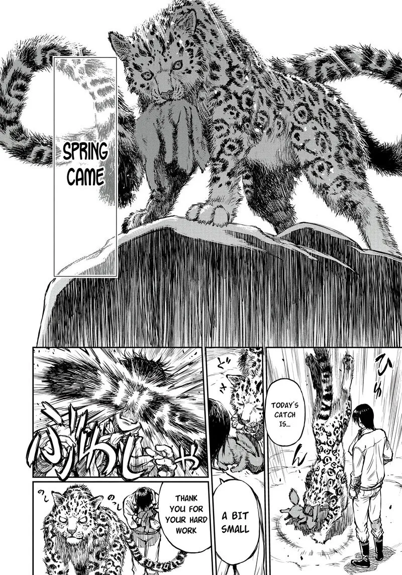 Yomuin-san wa Yuusha ja Arimasenno de Chapter 4 page 14