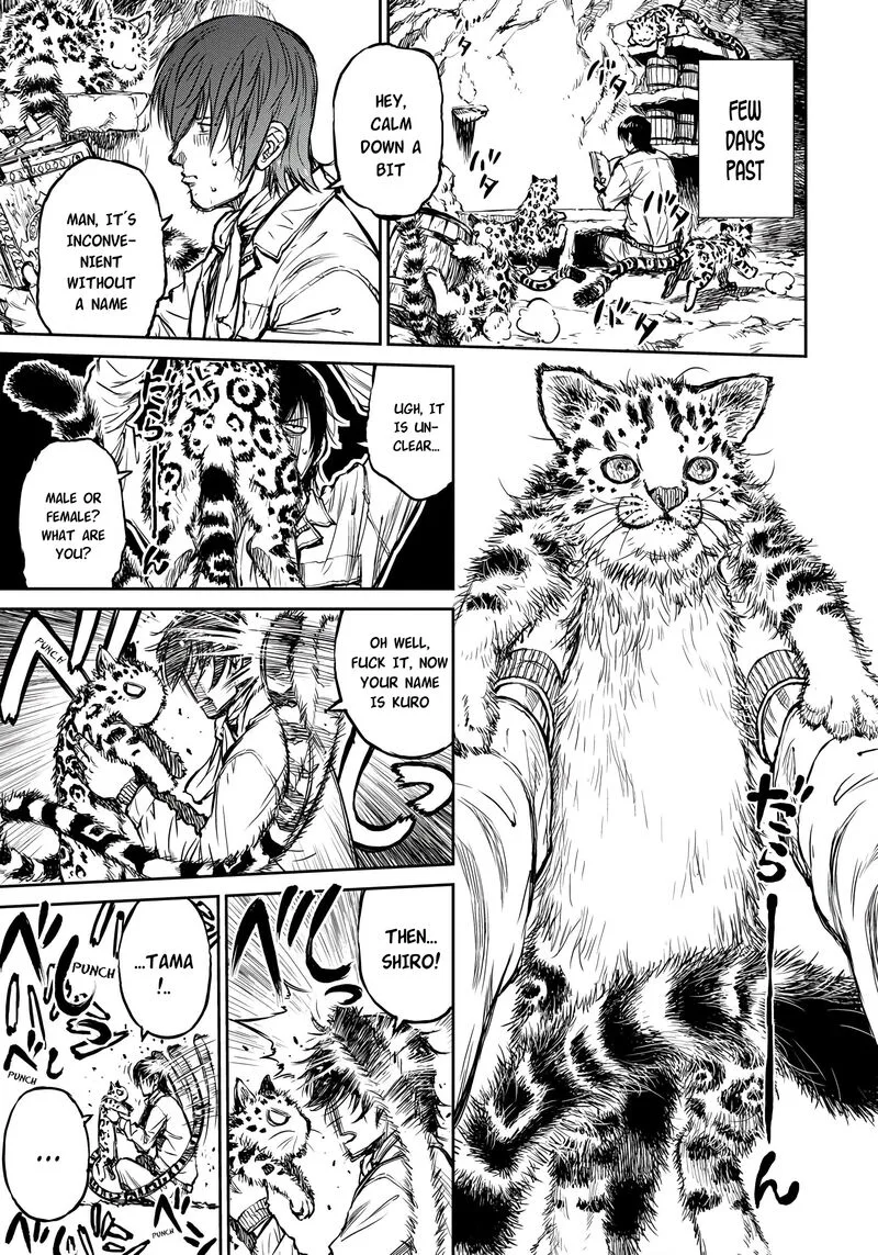 Yomuin-san wa Yuusha ja Arimasenno de Chapter 4 page 11