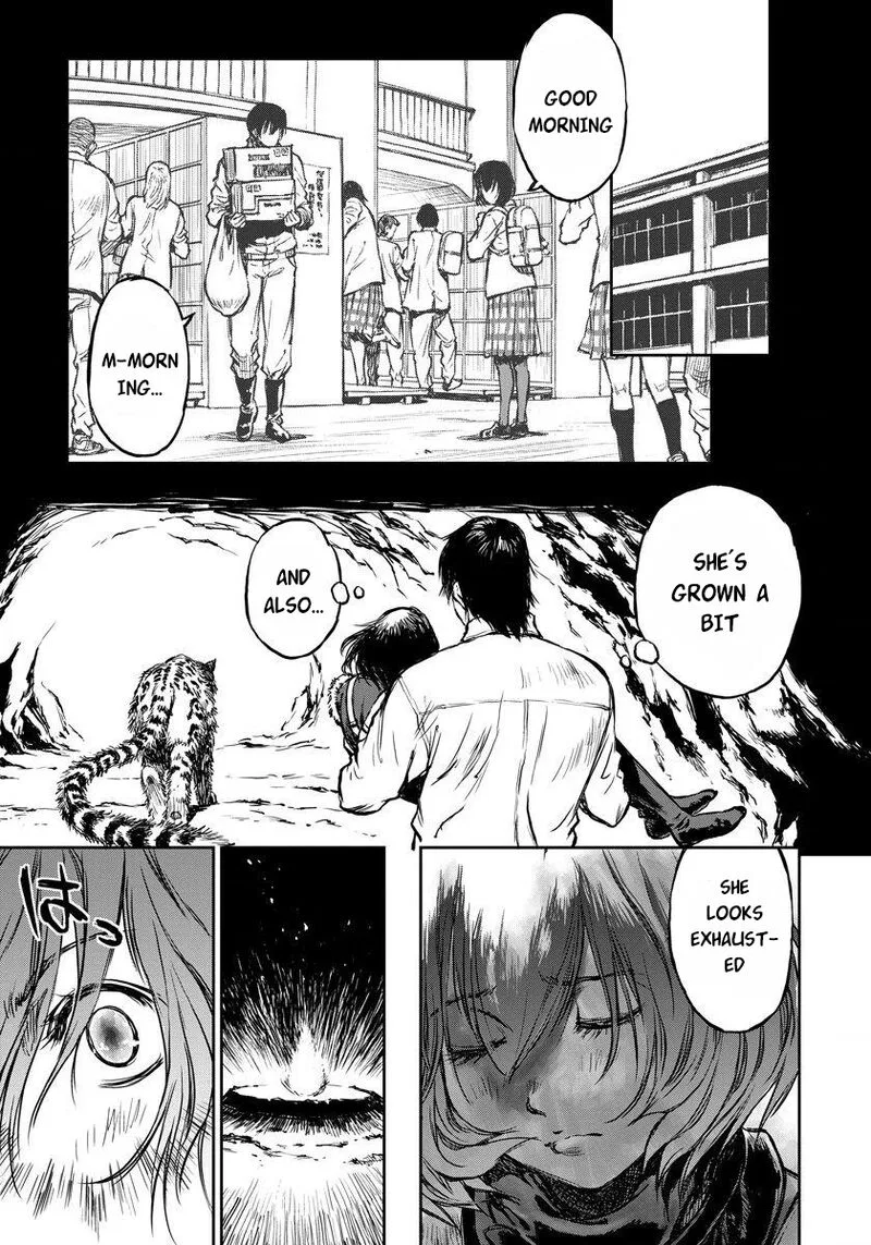 Yomuin-san wa Yuusha ja Arimasenno de Chapter 5 page 9