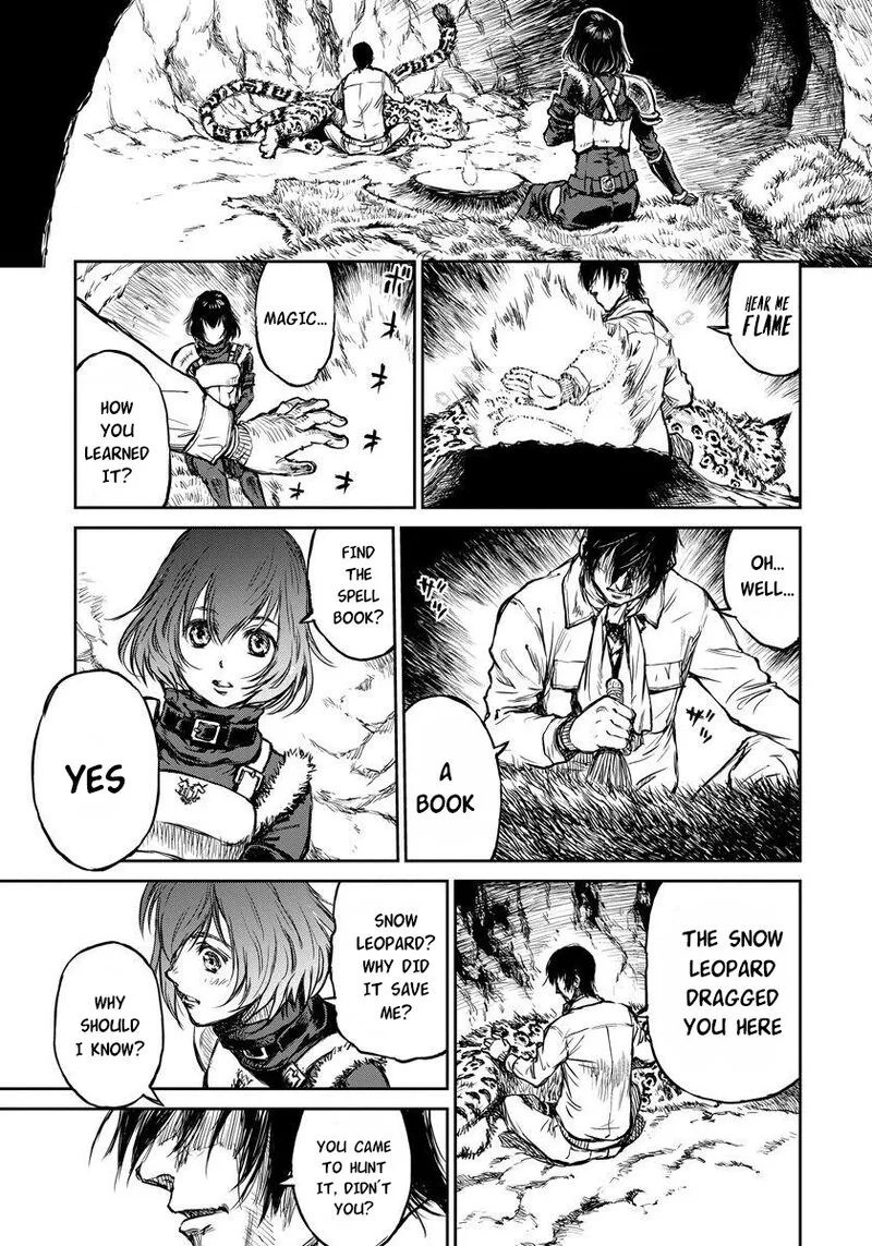 Yomuin-san wa Yuusha ja Arimasenno de Chapter 5 page 11