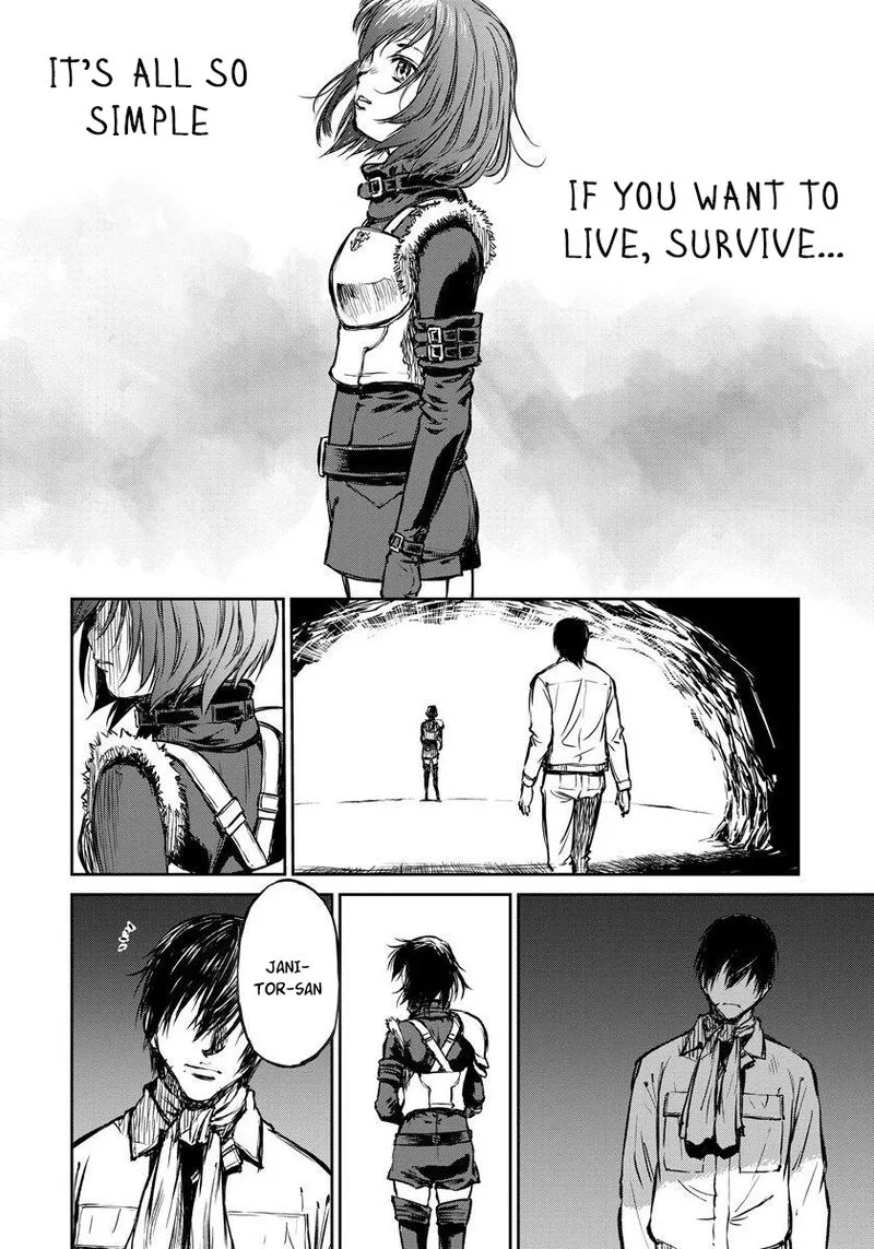 Yomuin-san wa Yuusha ja Arimasenno de Chapter 5 page 19
