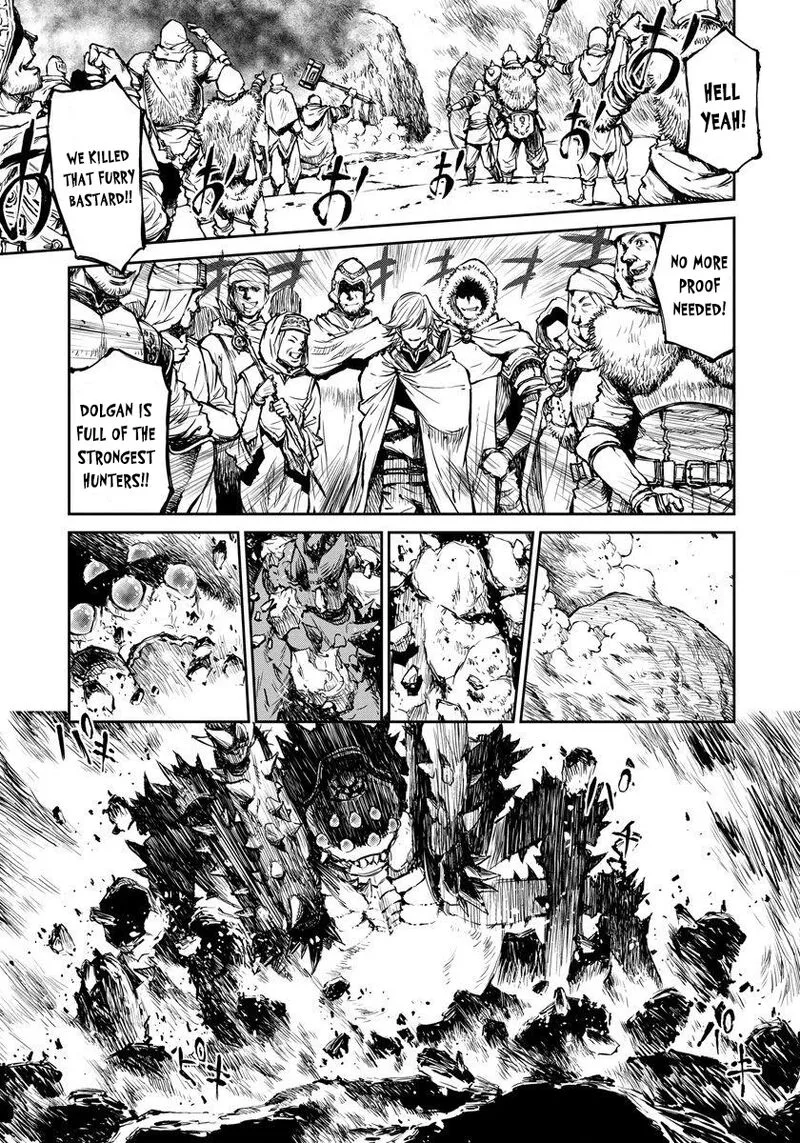 Yomuin-san wa Yuusha ja Arimasenno de Chapter 5 page 3