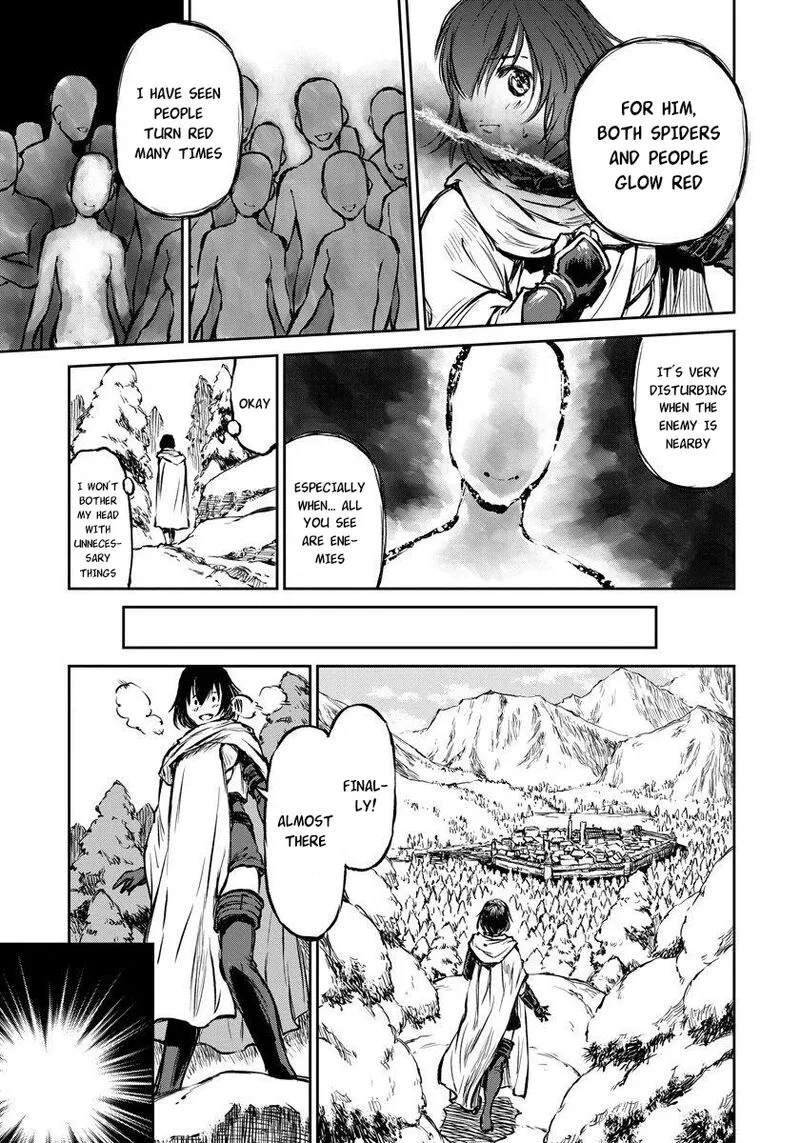Yomuin-san wa Yuusha ja Arimasenno de Chapter 5 page 22