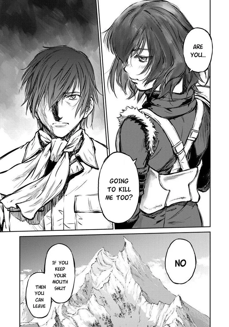 Yomuin-san wa Yuusha ja Arimasenno de Chapter 5 page 20