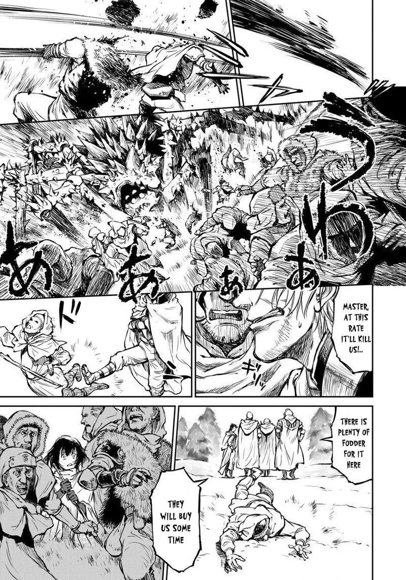 Yomuin-san wa Yuusha ja Arimasenno de Chapter 5 page 5