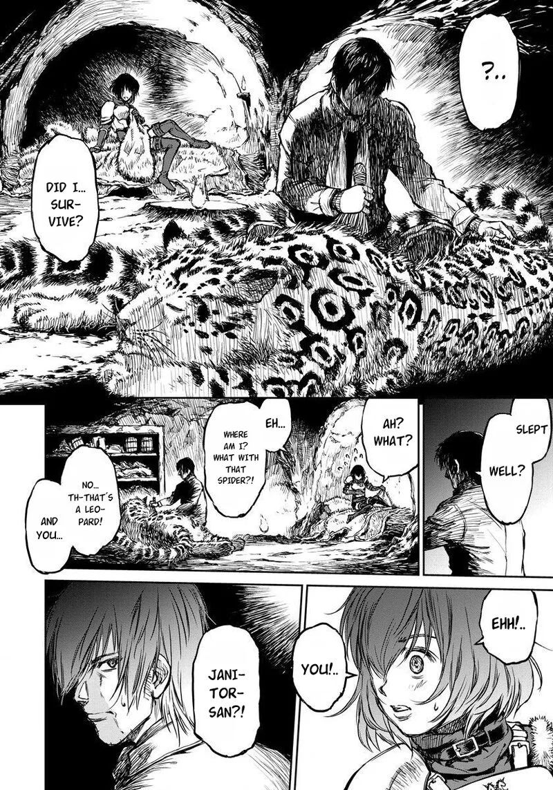 Yomuin-san wa Yuusha ja Arimasenno de Chapter 5 page 10