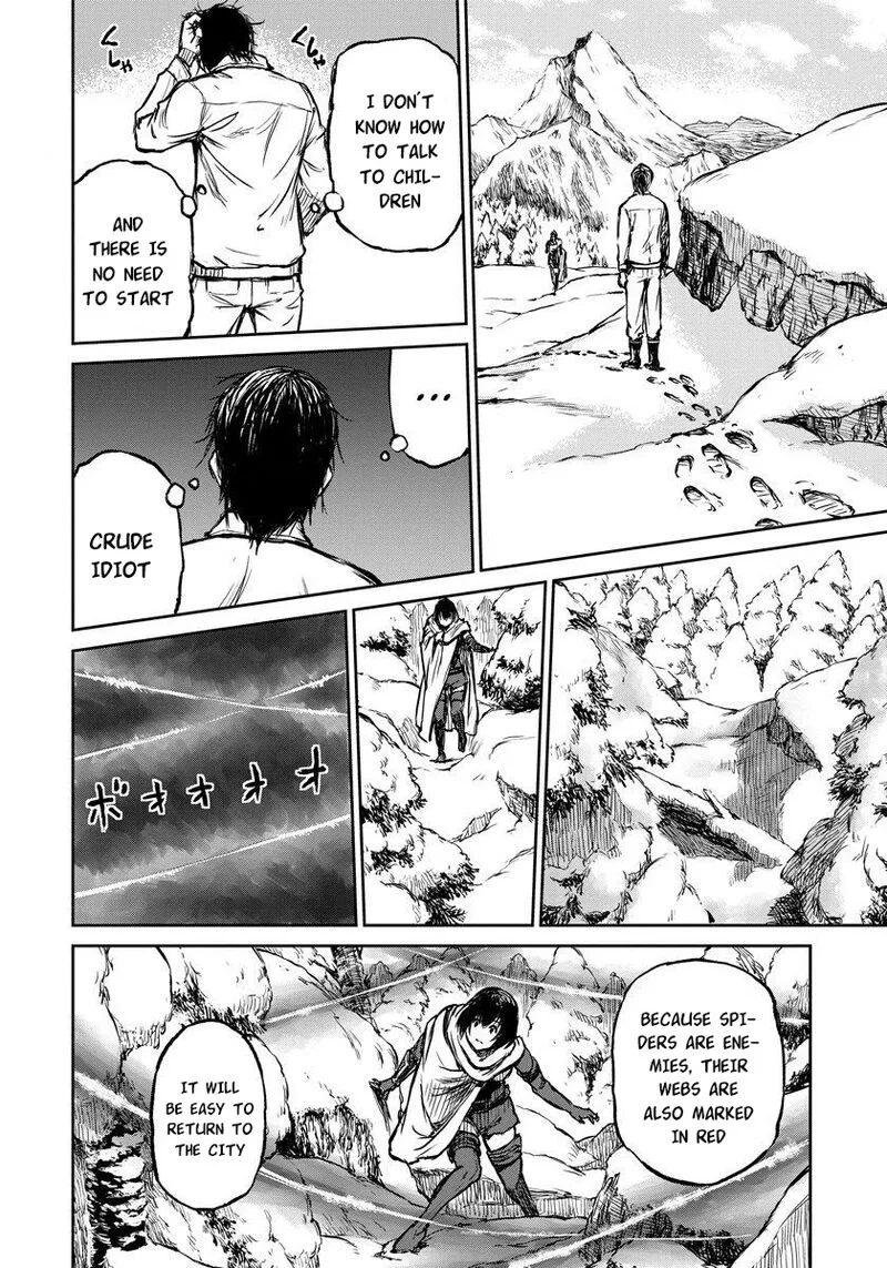 Yomuin-san wa Yuusha ja Arimasenno de Chapter 5 page 21