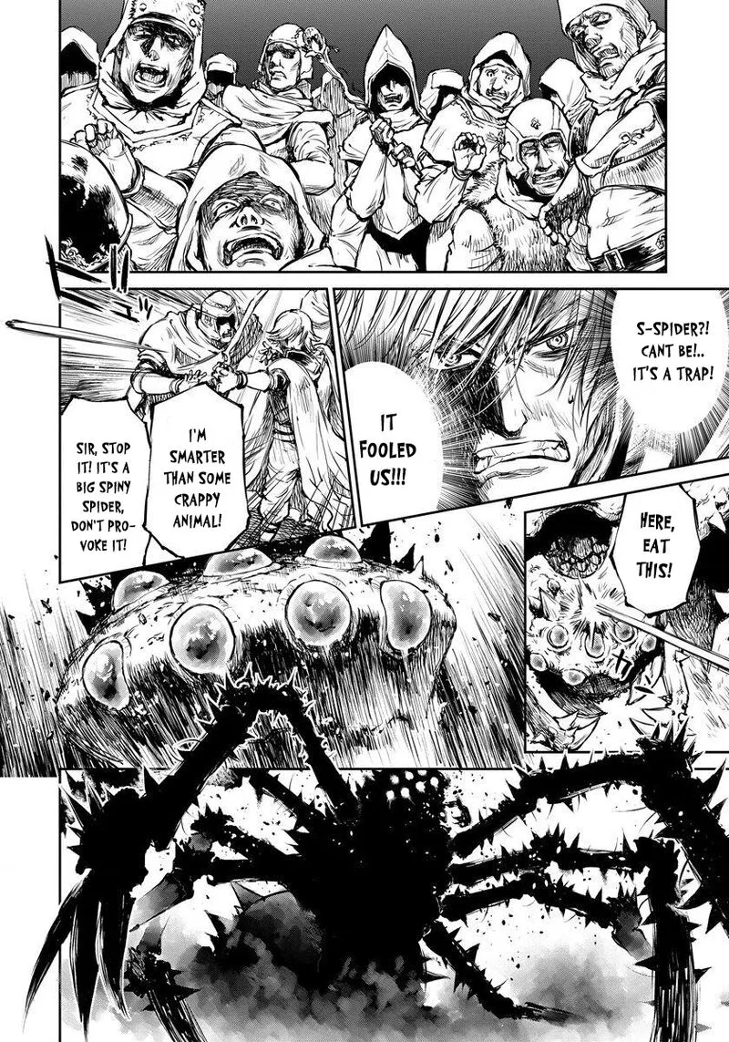 Yomuin-san wa Yuusha ja Arimasenno de Chapter 5 page 4