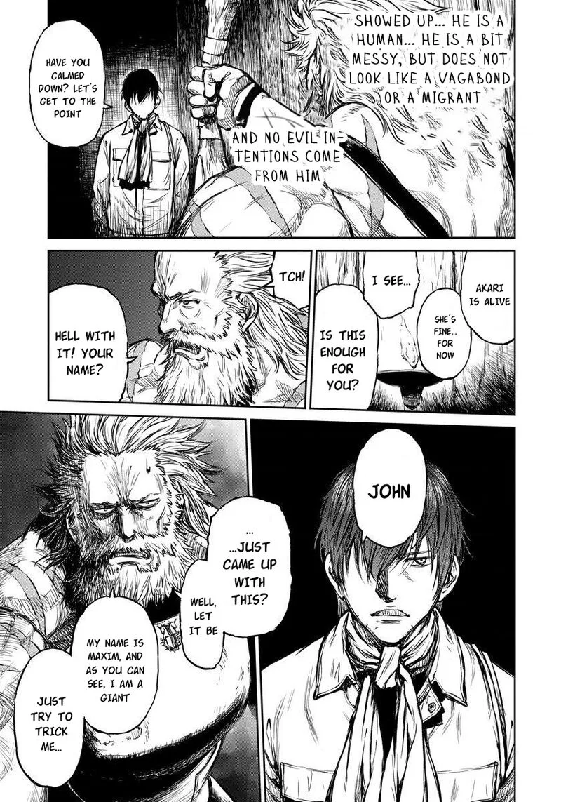 Yomuin-san wa Yuusha ja Arimasenno de Chapter 6 page 8