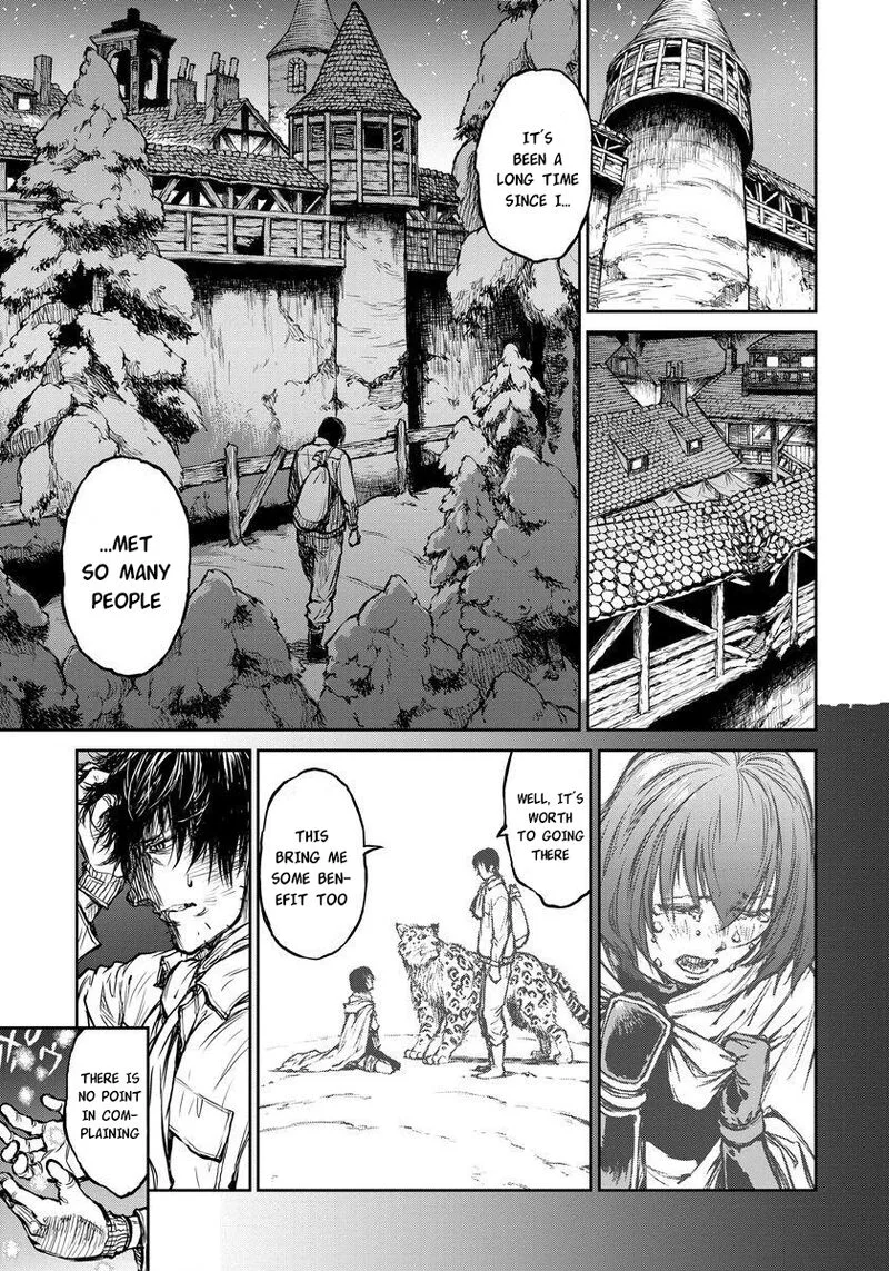Yomuin-san wa Yuusha ja Arimasenno de Chapter 6 page 4
