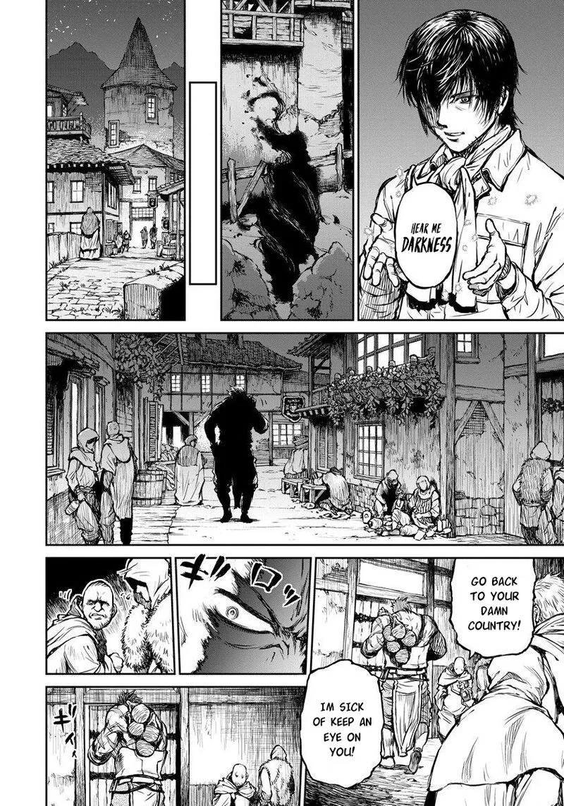 Yomuin-san wa Yuusha ja Arimasenno de Chapter 6 page 5