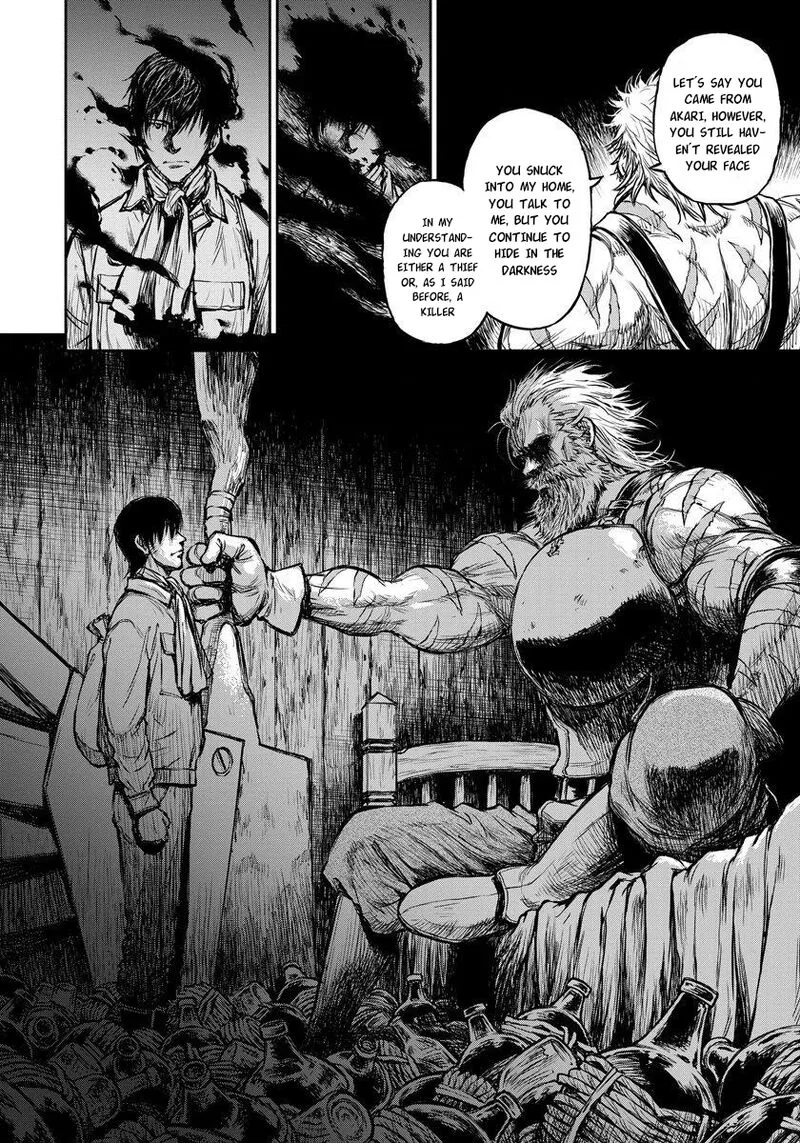 Yomuin-san wa Yuusha ja Arimasenno de Chapter 6 page 7