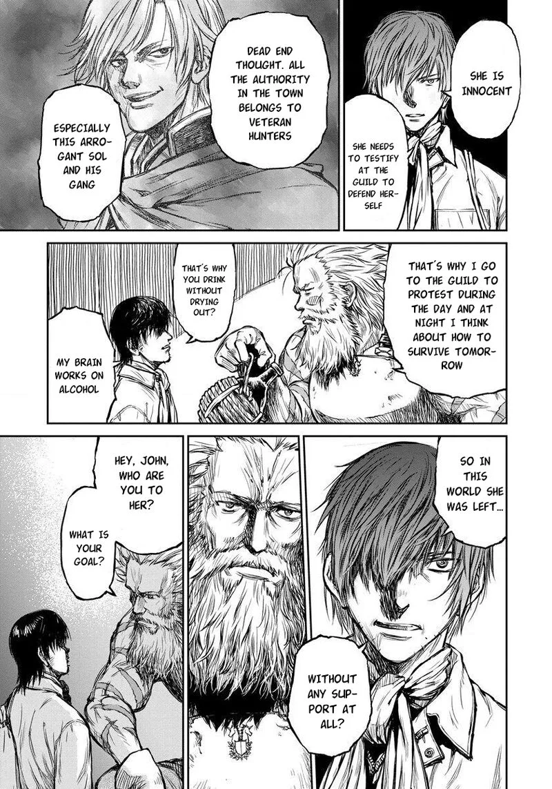 Yomuin-san wa Yuusha ja Arimasenno de Chapter 6 page 10