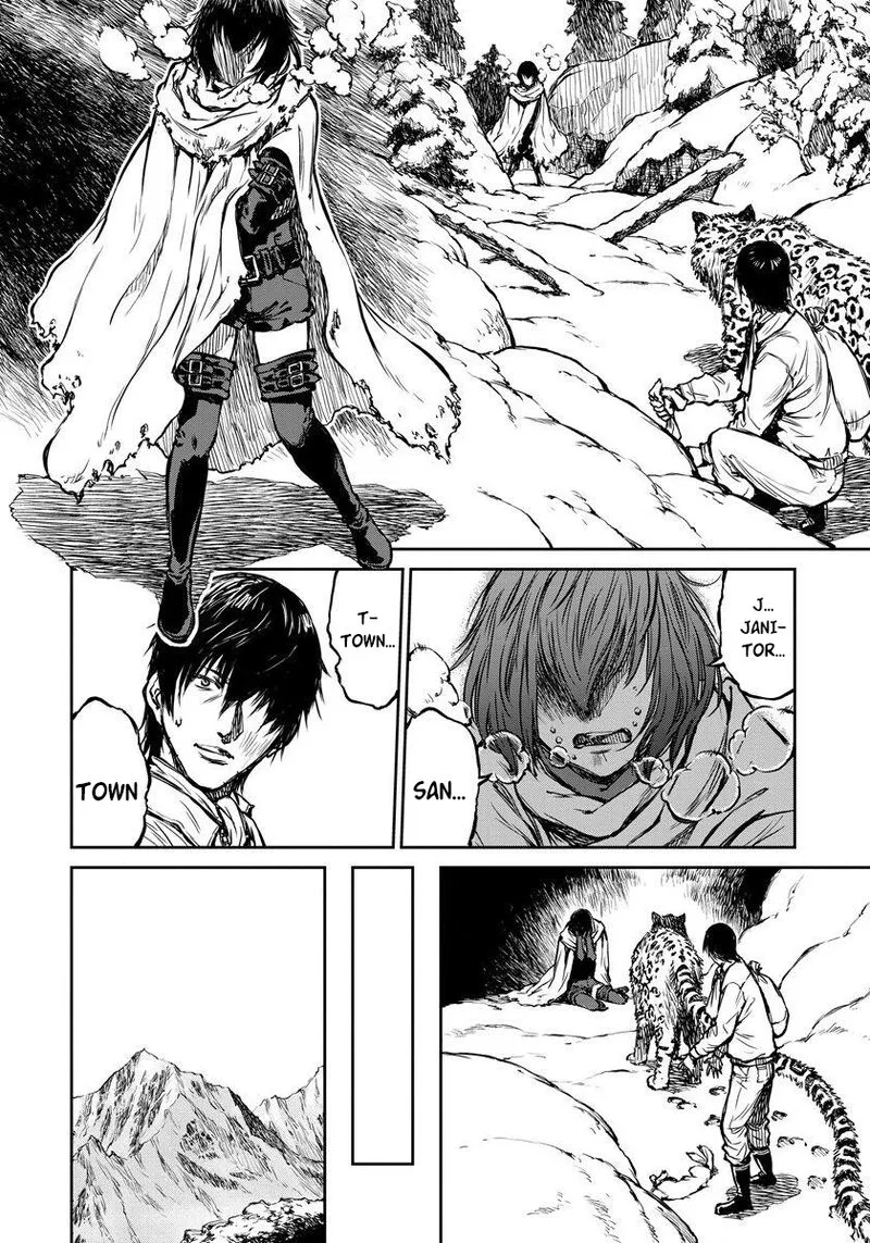 Yomuin-san wa Yuusha ja Arimasenno de Chapter 6 page 3