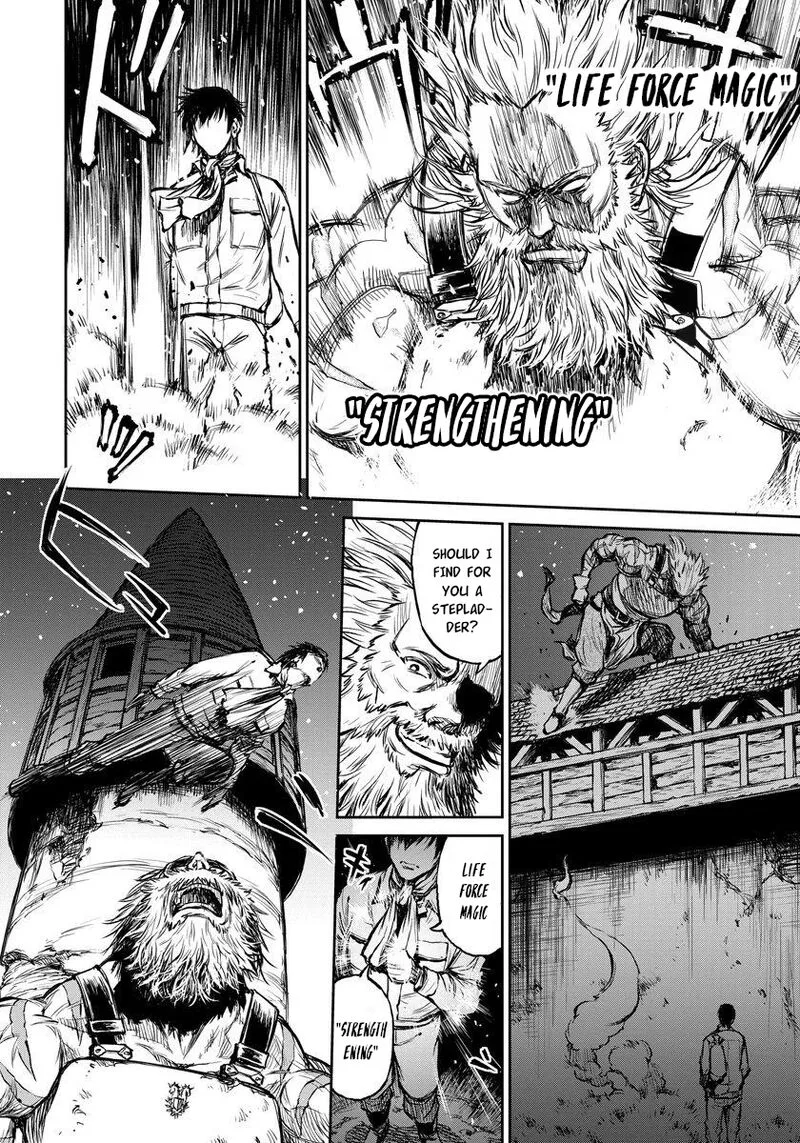 Yomuin-san wa Yuusha ja Arimasenno de Chapter 6 page 13