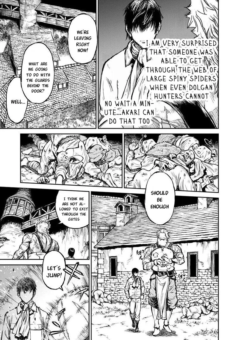 Yomuin-san wa Yuusha ja Arimasenno de Chapter 6 page 12