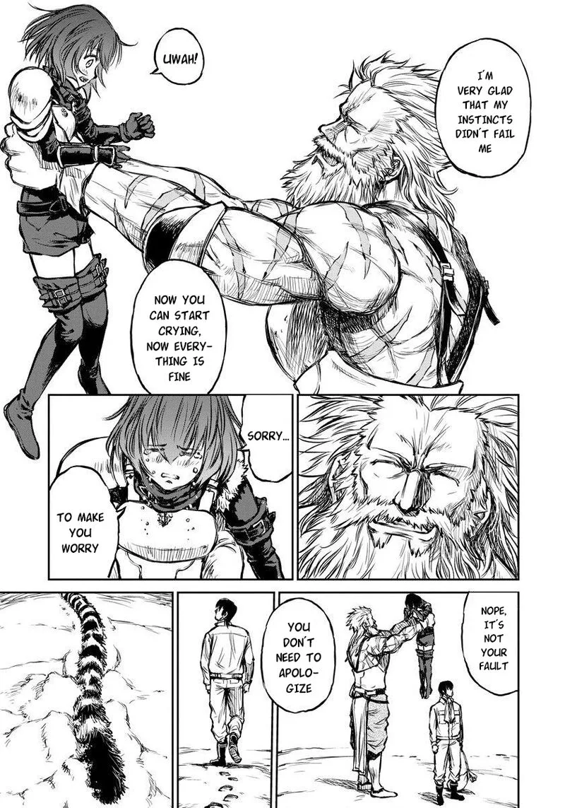 Yomuin-san wa Yuusha ja Arimasenno de Chapter 6 page 18