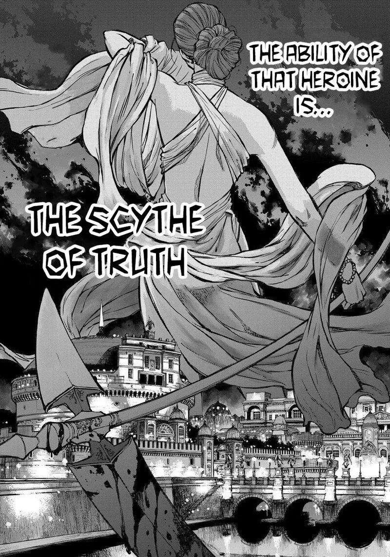 Yomuin-san wa Yuusha ja Arimasenno de Chapter 6 page 25