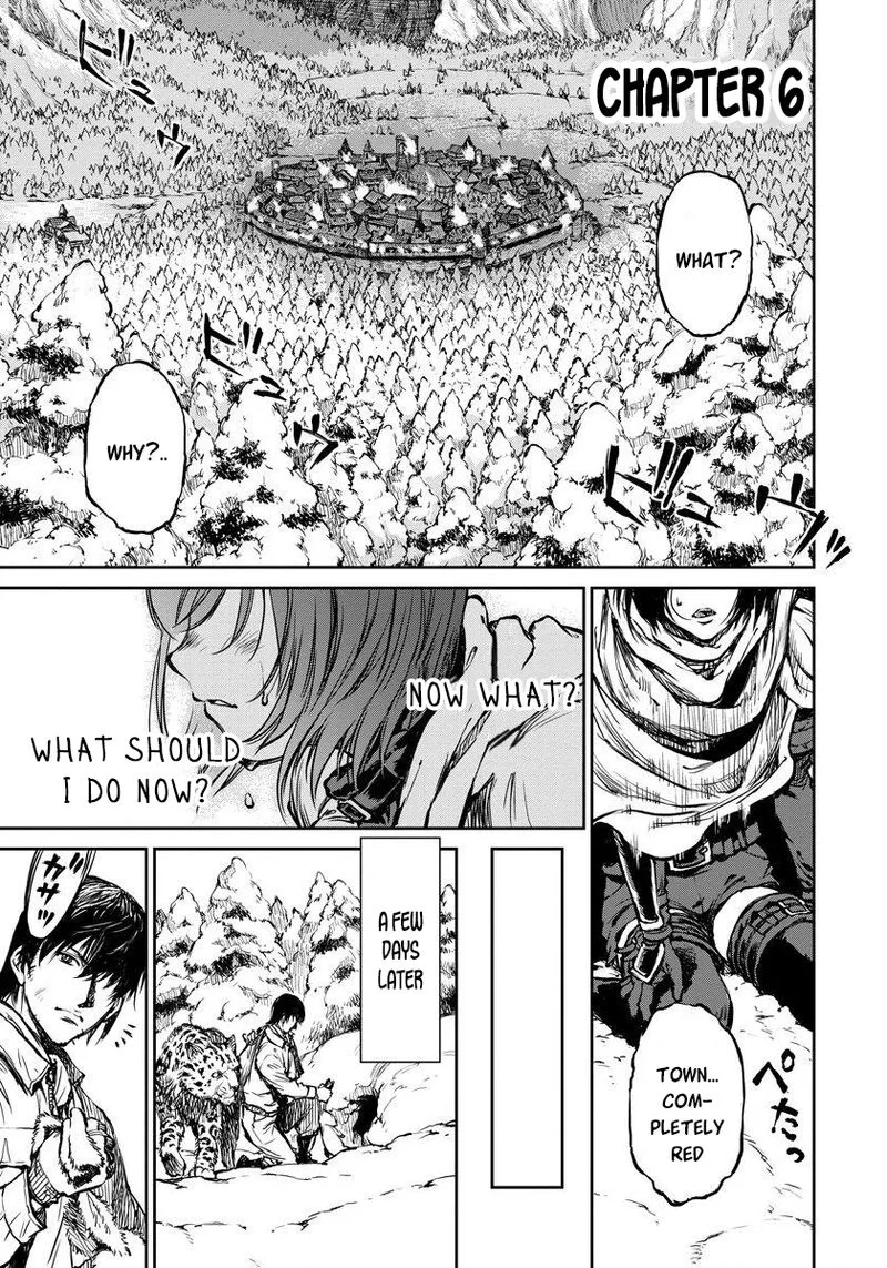 Yomuin-san wa Yuusha ja Arimasenno de Chapter 6 page 2