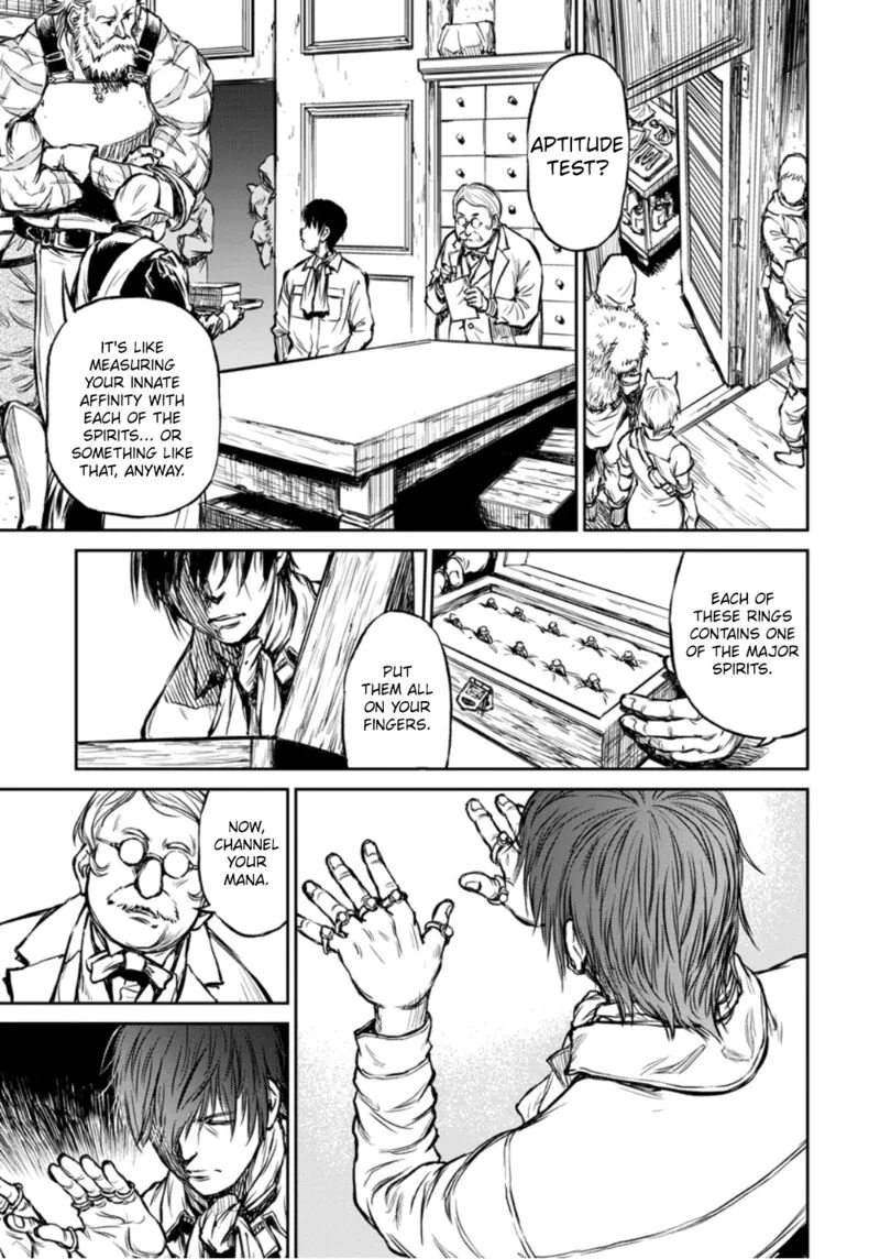 Yomuin-san wa Yuusha ja Arimasenno de Chapter 7 page 24