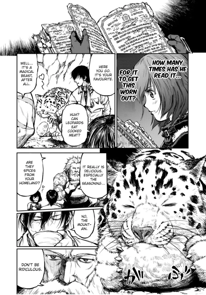 Yomuin-san wa Yuusha ja Arimasenno de Chapter 7 page 13