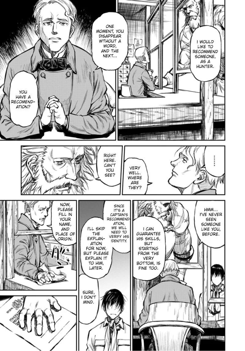 Yomuin-san wa Yuusha ja Arimasenno de Chapter 7 page 22