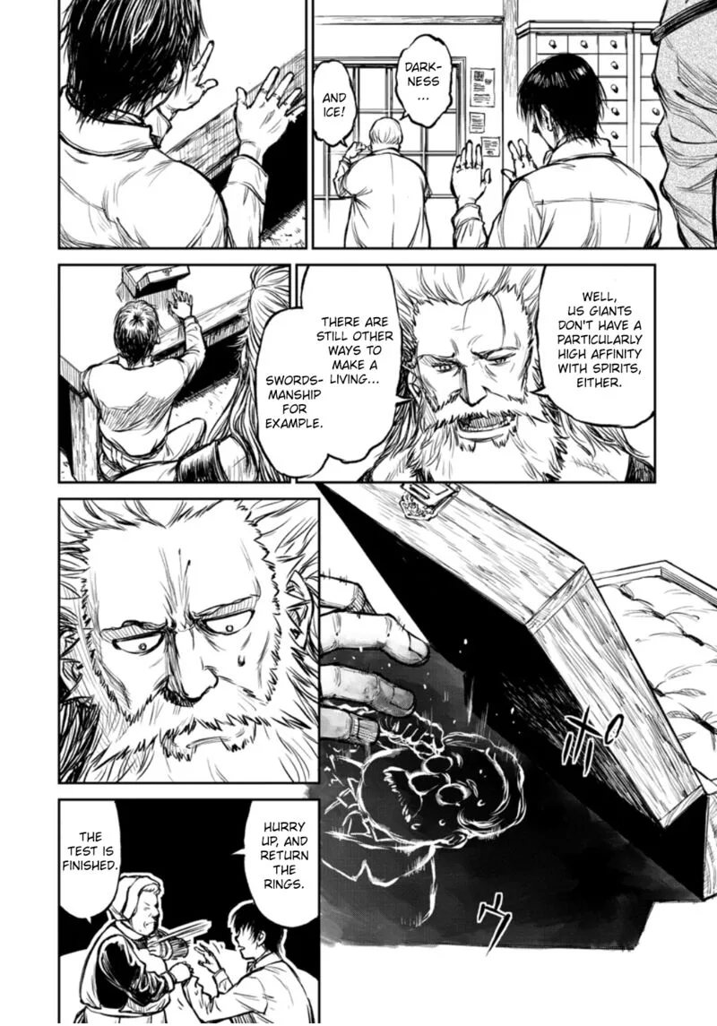 Yomuin-san wa Yuusha ja Arimasenno de Chapter 7 page 27