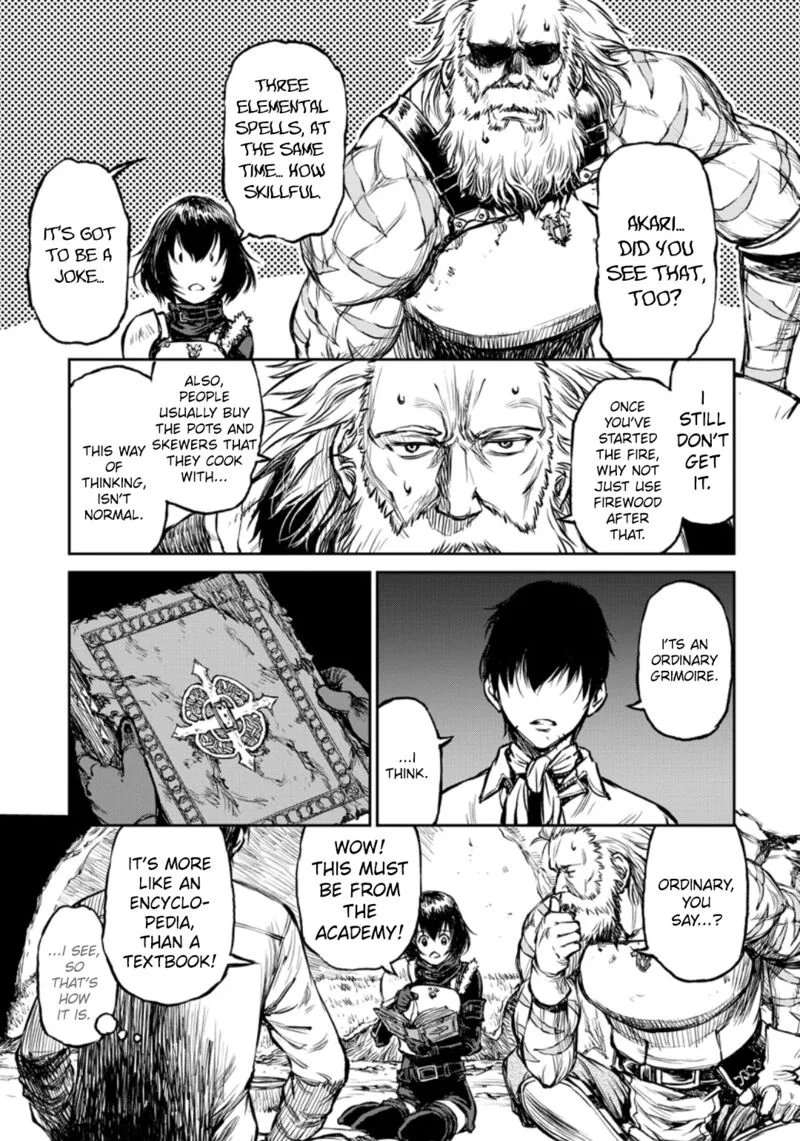 Yomuin-san wa Yuusha ja Arimasenno de Chapter 7 page 12