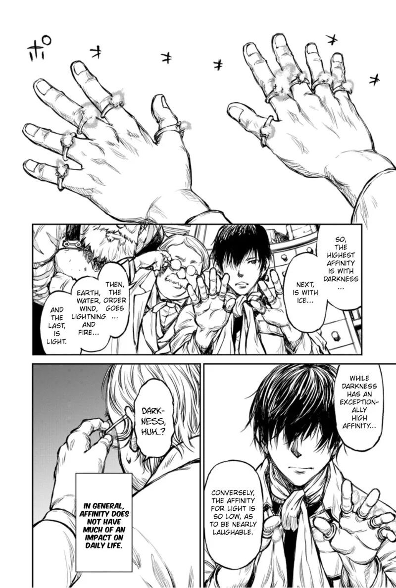 Yomuin-san wa Yuusha ja Arimasenno de Chapter 7 page 25
