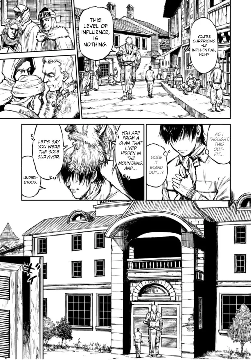 Yomuin-san wa Yuusha ja Arimasenno de Chapter 7 page 20