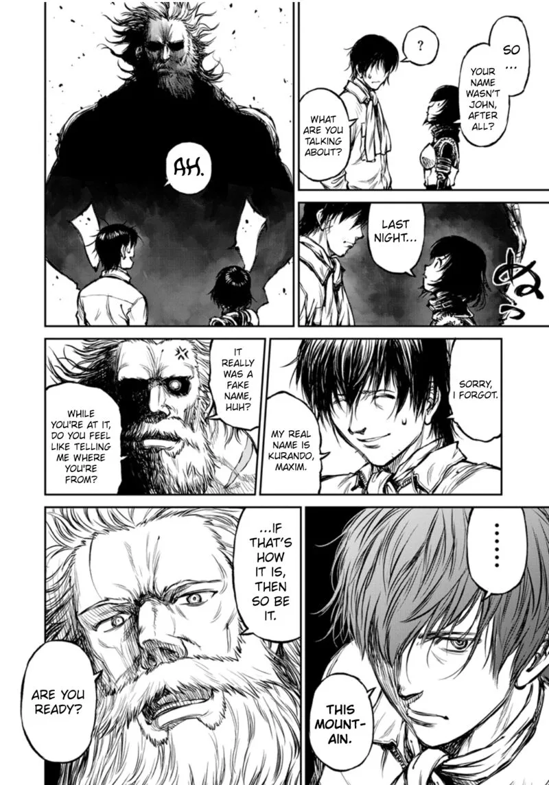 Yomuin-san wa Yuusha ja Arimasenno de Chapter 7 page 17
