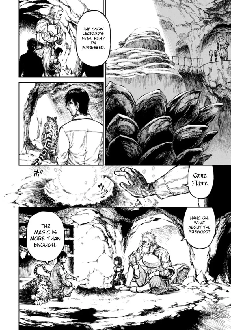 Yomuin-san wa Yuusha ja Arimasenno de Chapter 7 page 9