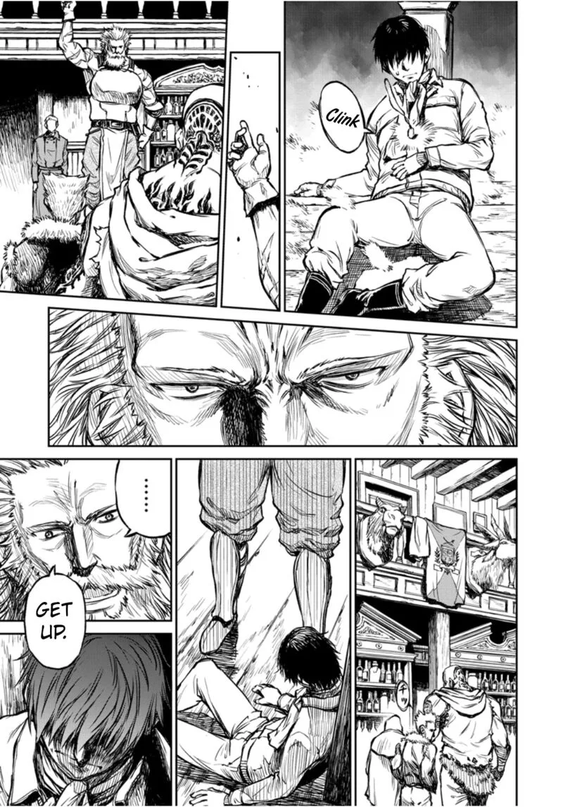 Yomuin-san wa Yuusha ja Arimasenno de Chapter 8 page 4